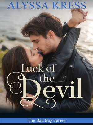 cover image of Luck of the Devil